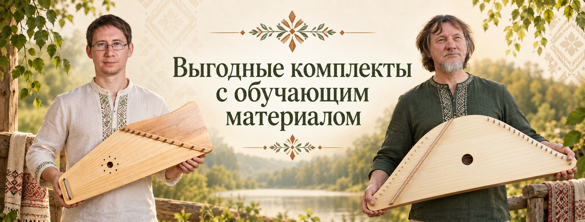 Выгодные комплекты